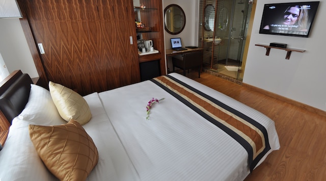 ハノイ エリート ホテル