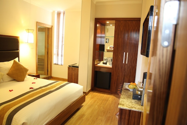 ハノイ エリート ホテル