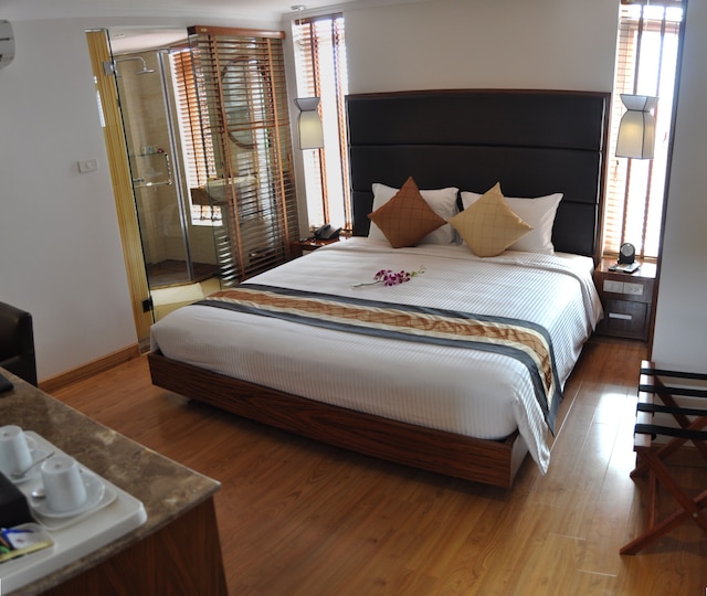 ハノイ エリート ホテル