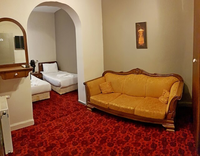 スルタンアフメット ホテル