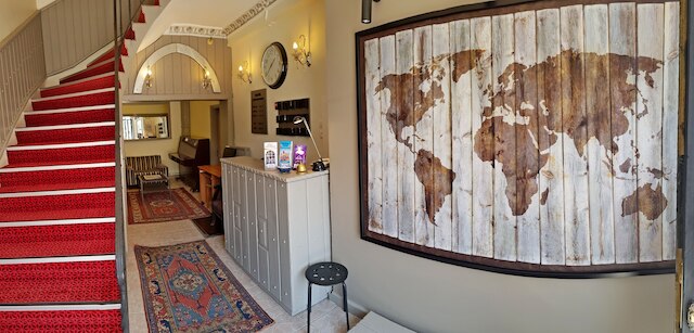 スルタンアフメット ホテル