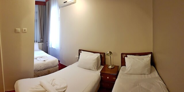 スルタンアフメット ホテル