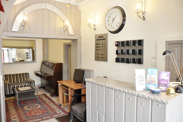 スルタンアフメット ホテル