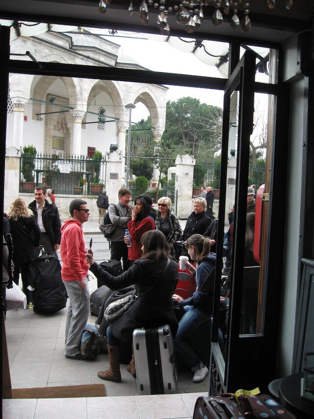 スルタンアフメット ホテル