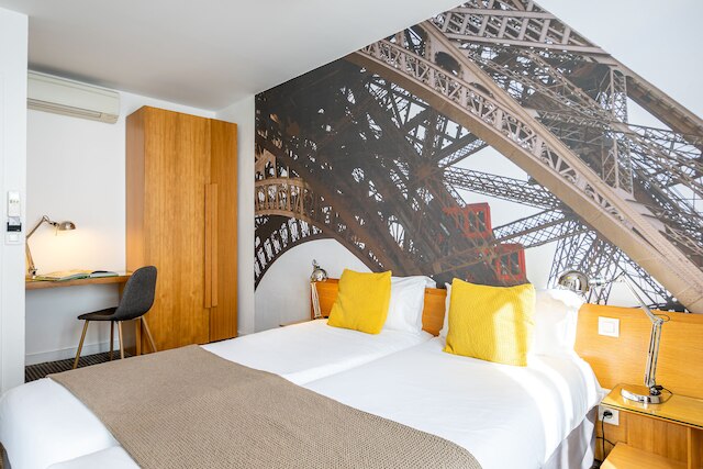 ル 20 プリュー ホテル