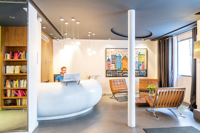 ル 20 プリュー ホテル