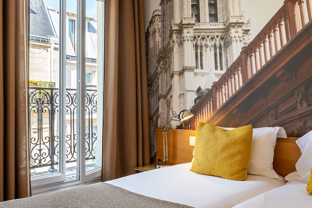 ル 20 プリュー ホテル