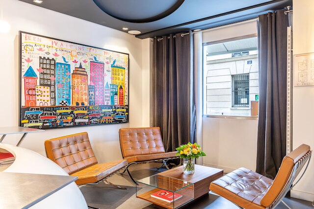 ル 20 プリュー ホテル