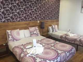 ホスタル アベル ヴィックトリーアノ