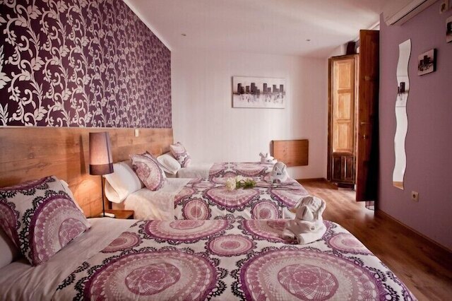 ホスタル アベル ヴィックトリーアノ