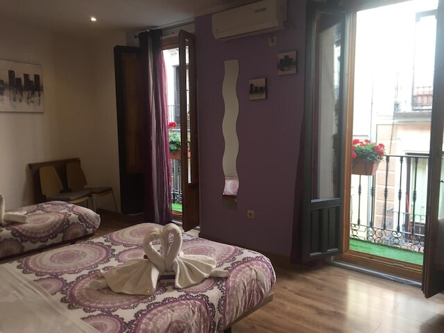 ホスタル アベル ヴィックトリーアノ