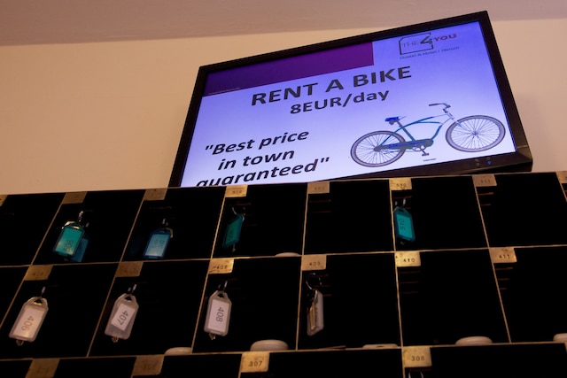 ザ フォー ユー ホステル & ホテル