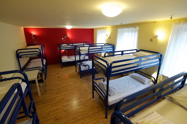 ザ フォー ユー ホステル & ホテル