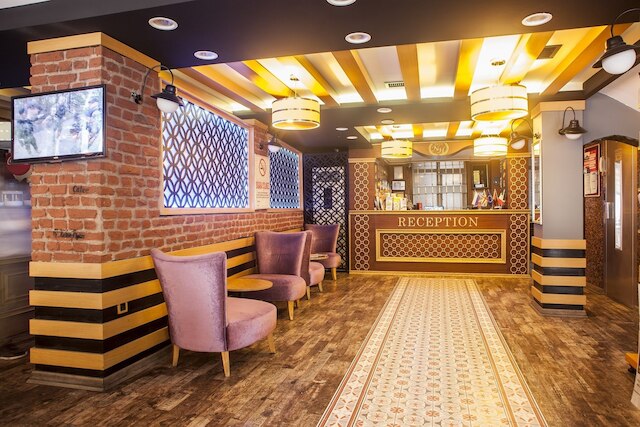 ベスト ノーベル ホテル