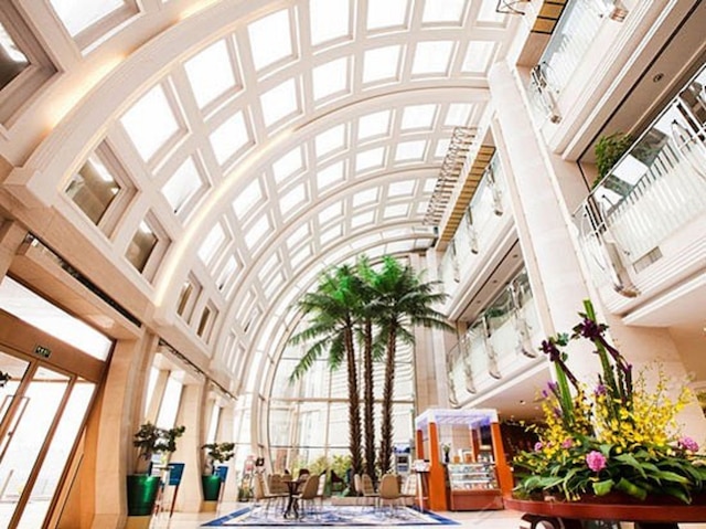 ベイショアホテル（大連星海假日酒店）