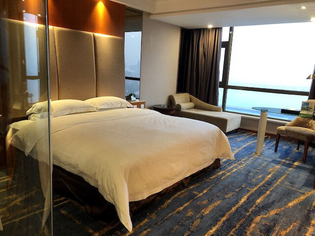 ベイショアホテル（大連星海假日酒店）