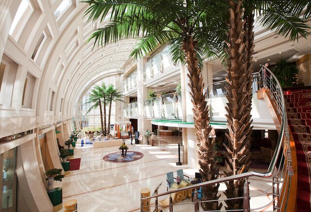 ベイショアホテル（大連星海假日酒店）