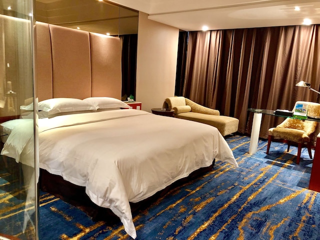 ベイショアホテル（大連星海假日酒店）