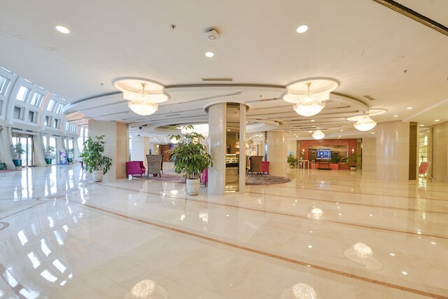 ベイショアホテル（大連星海假日酒店）