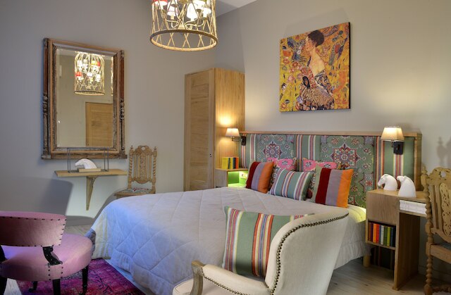 オテル サンピエール ブティックホテル