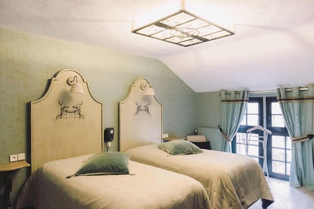 オテル サンピエール ブティックホテル