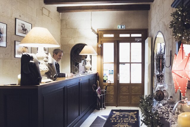 オテル サンピエール ブティックホテル