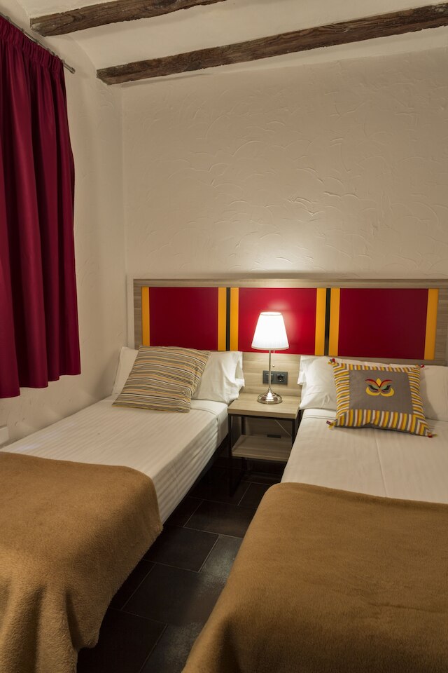 アパートメンツ シウタート ヴェラ