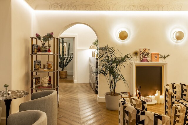 ネルヴァ ブティック ホテル