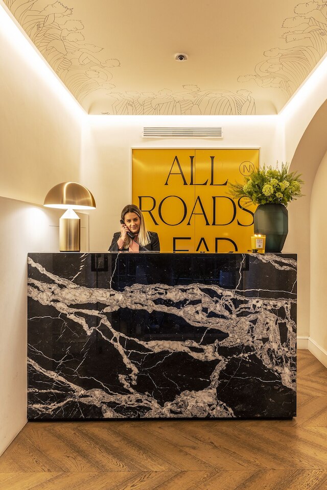 ネルヴァ ブティック ホテル