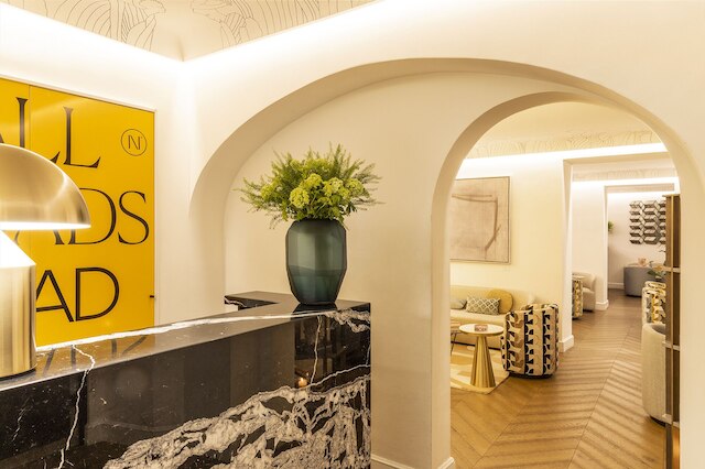 ネルヴァ ブティック ホテル