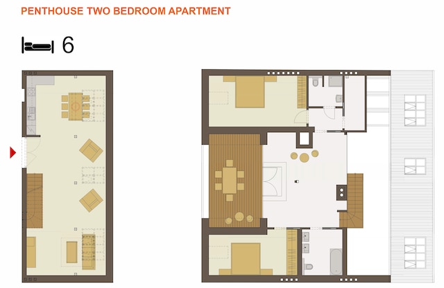 ダウンタウン スイーツ Kodanská