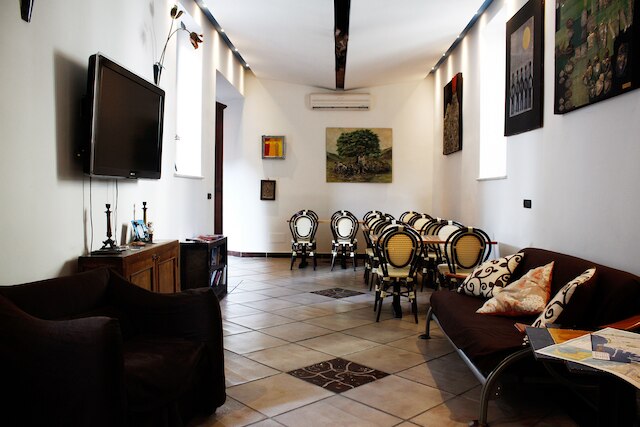 カーサ デル モナコーネ