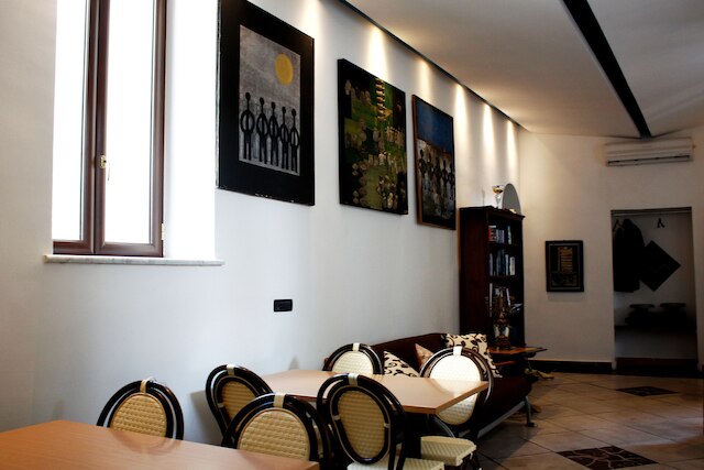 カーサ デル モナコーネ