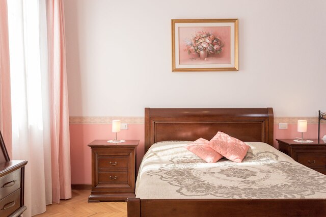 カーサ デッレ ローゼ B&B