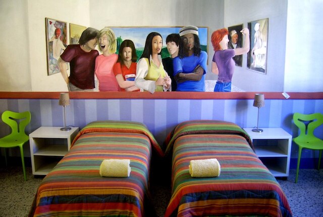 ロカンダ ダニエル