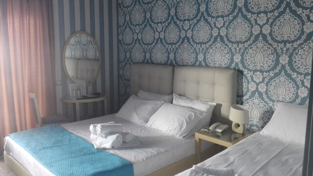 フィーボス ホテル