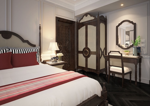 ハノイ グレイスフル ホテル