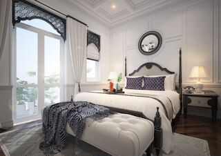 ハノイ グレイスフル ホテル