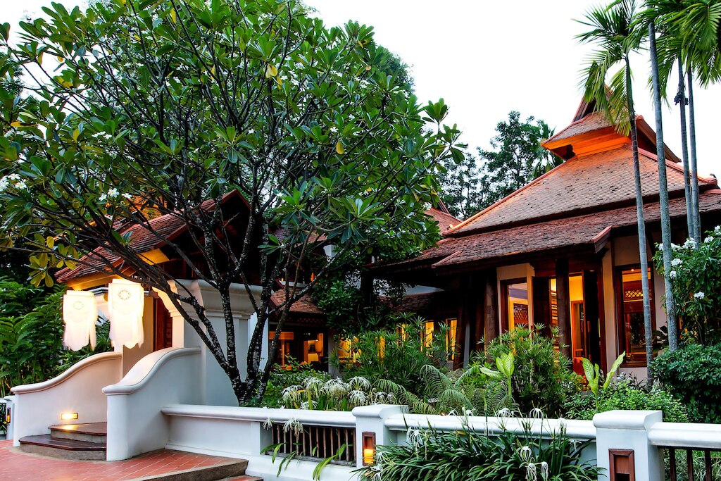 4.オアシス バーン セン ドーイ リゾート アンド スパ リゾート