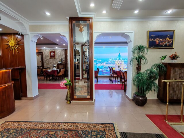 シルケジ エメック ホテル