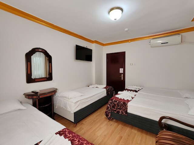 シルケジ エメック ホテル