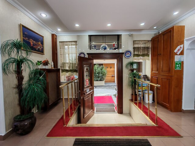 シルケジ エメック ホテル