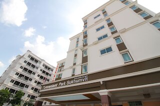 コンビニエント パーク バンコク ホテル