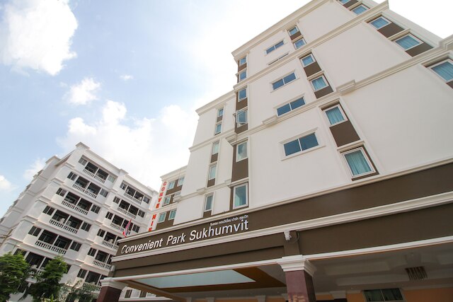 コンビニエント パーク バンコク ホテル