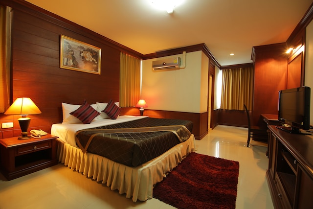 コンビニエント パーク バンコク ホテル