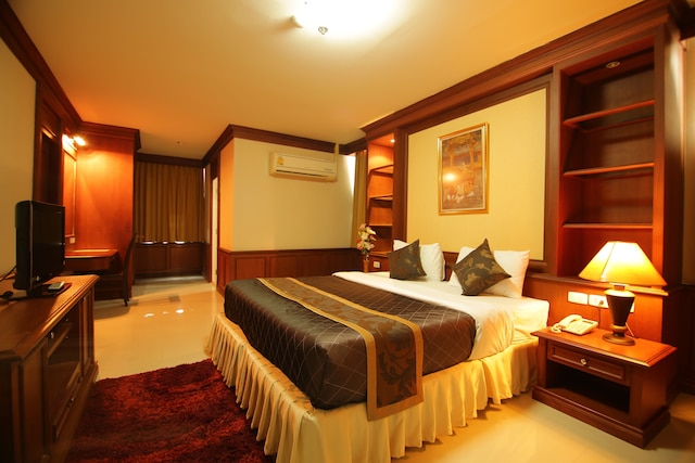 コンビニエント パーク バンコク ホテル