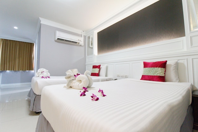 コンビニエント パーク バンコク ホテル