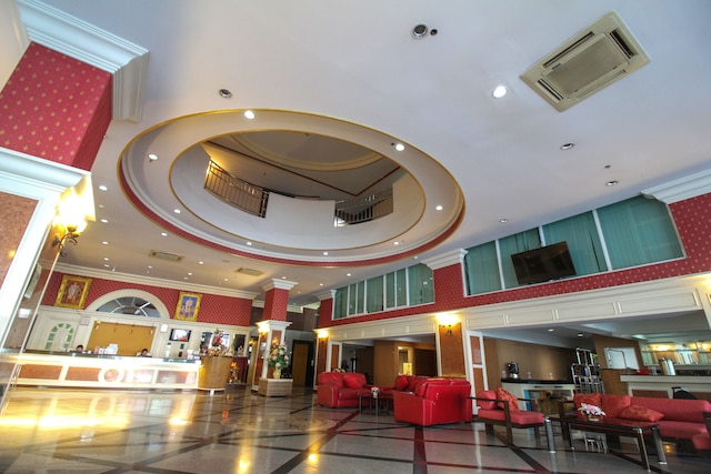 コンビニエント パーク バンコク ホテル