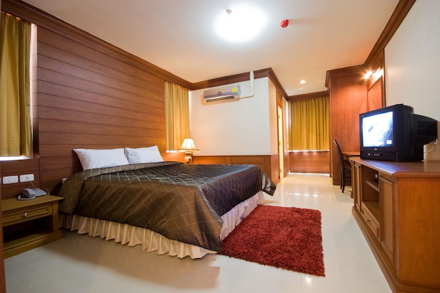 コンビニエント パーク バンコク ホテル