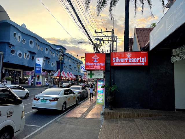 シルバー リゾーテル